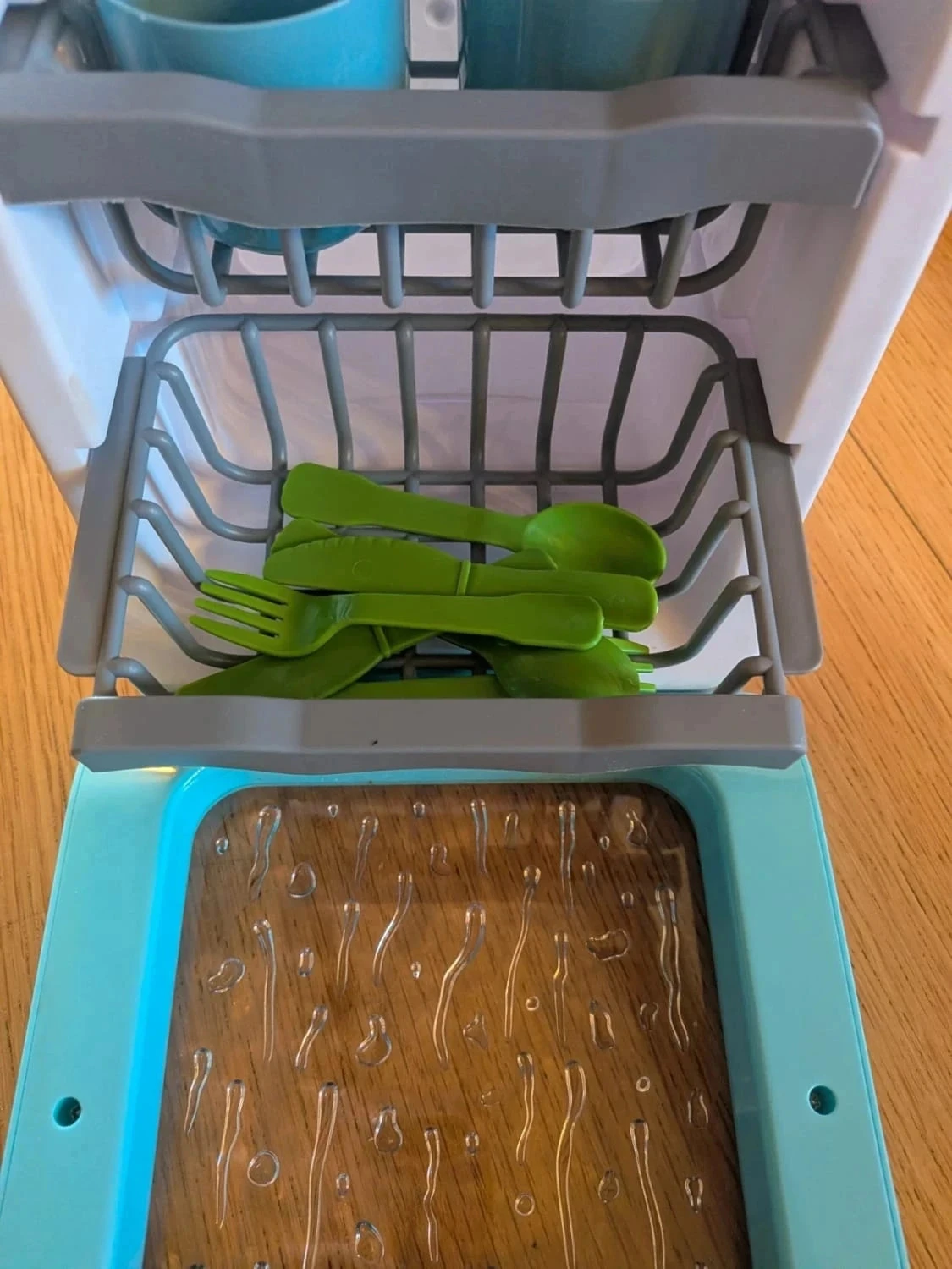 Electronic Dishwasher Toy – photo 3